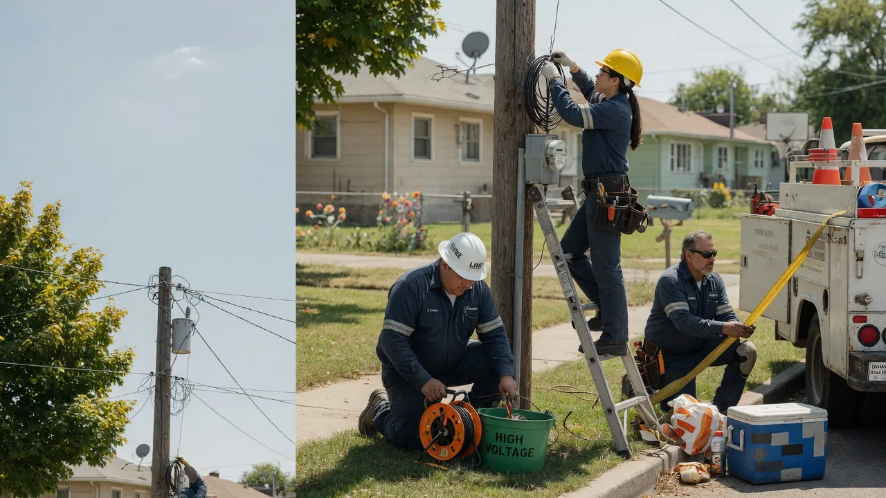 Emergency Electrician in Taylor, ND near me